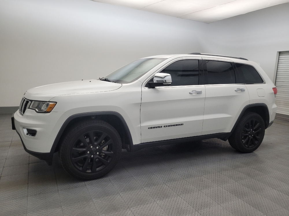 jeep grand cherokee 2017 1C4RJEBG1HC732319 image
